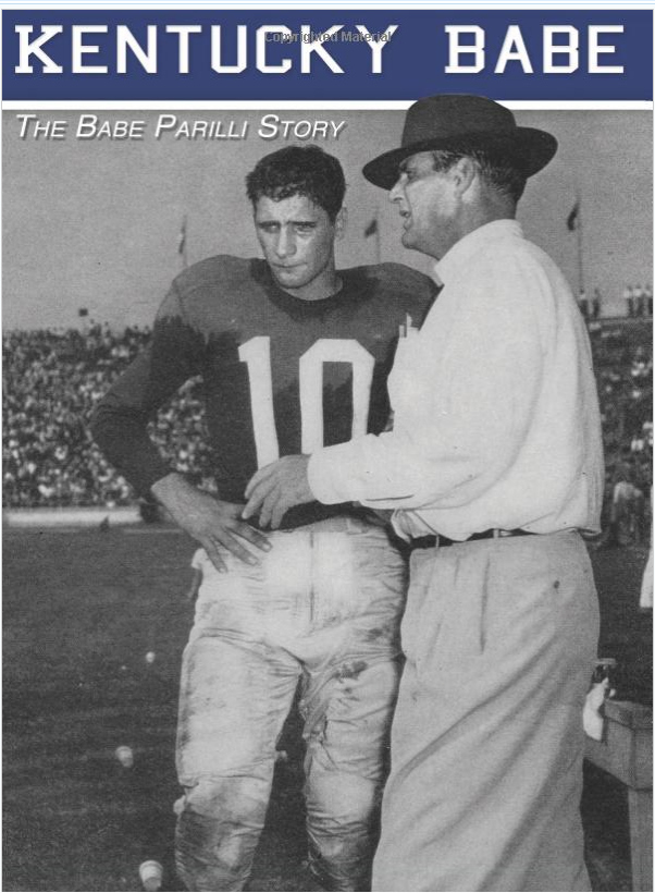babe parilli story